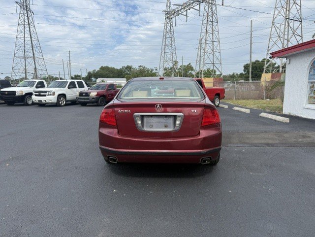 2005 Acura TL - $5,888