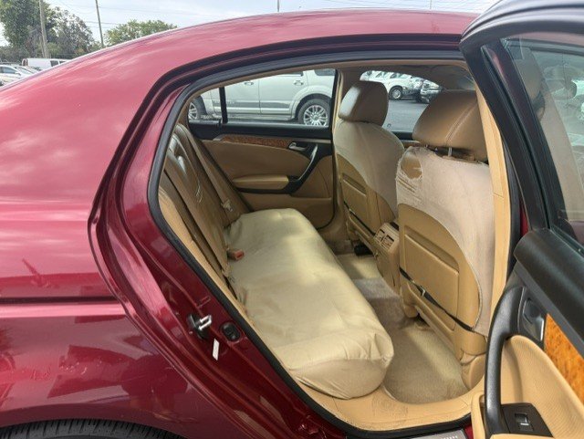 2005 Acura TL - $5,888