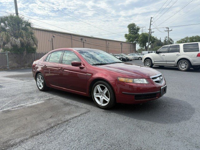 2005 Acura TL - $5,888