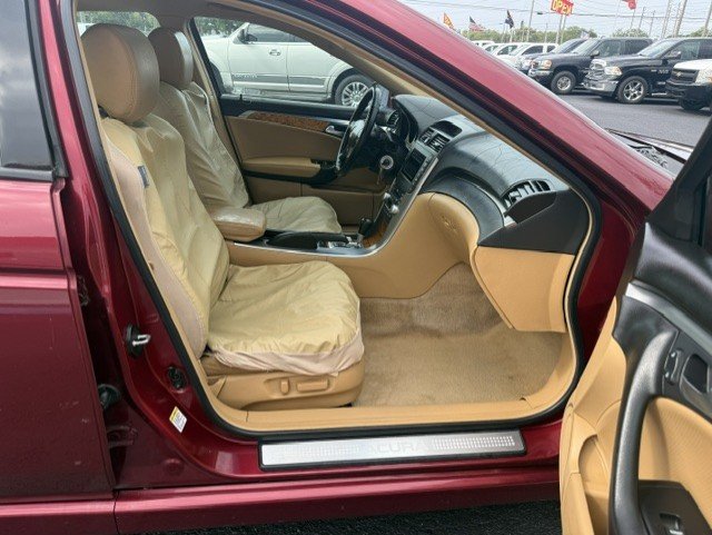 2005 Acura TL - $5,888