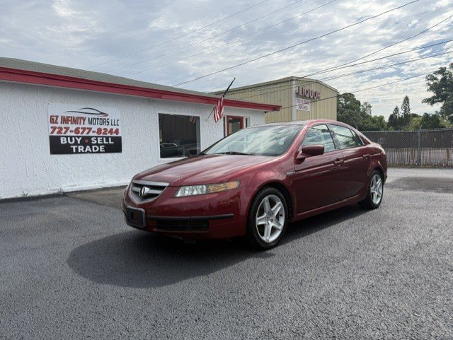 2005 Acura TL - $5,888