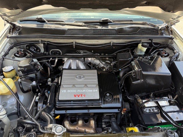 2001 Toyota Highlander - $3,888