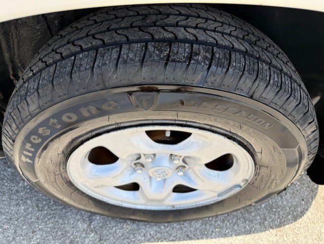 2001 Toyota Highlander - $3,888