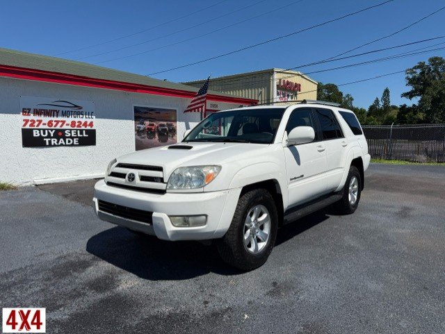 2004 Toyota 4Runner - $6,888