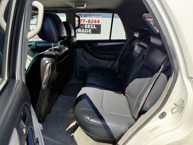 2004 Toyota 4Runner - $6,888