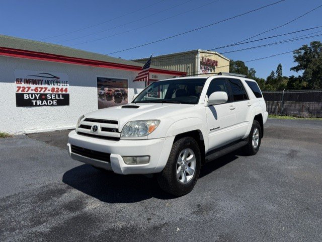 2004 Toyota 4Runner - $6,888
