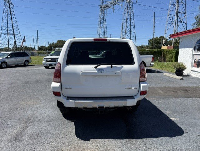 2004 Toyota 4Runner - $6,888