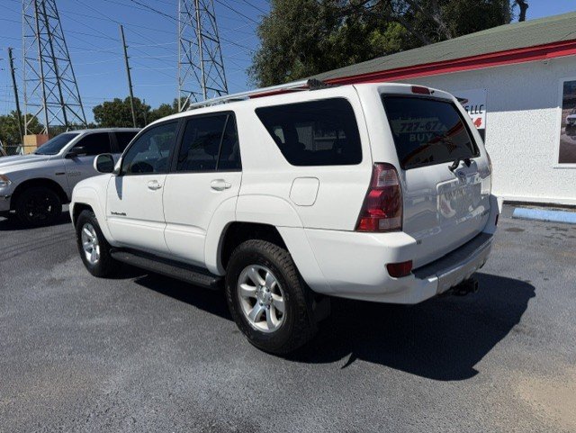 2004 Toyota 4Runner - $6,888