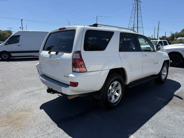 2004 Toyota 4Runner - $6,888