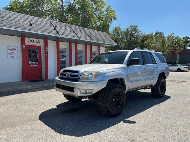 2005 Toyota 4Runner SR5 photo