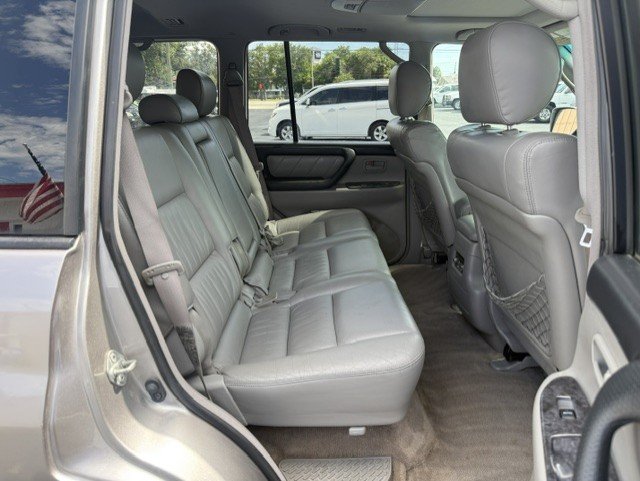 2004 Toyota Land Cruiser - $11,888