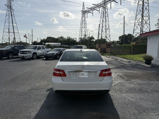 2010 Mercedes-Benz E-Class - $3,888