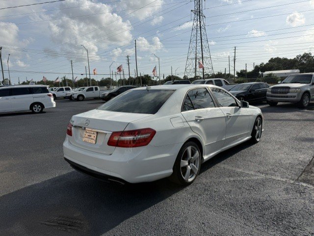 2010 Mercedes-Benz E-Class - $3,888