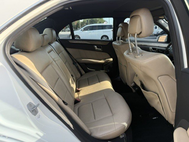 2010 Mercedes-Benz E-Class - $3,888