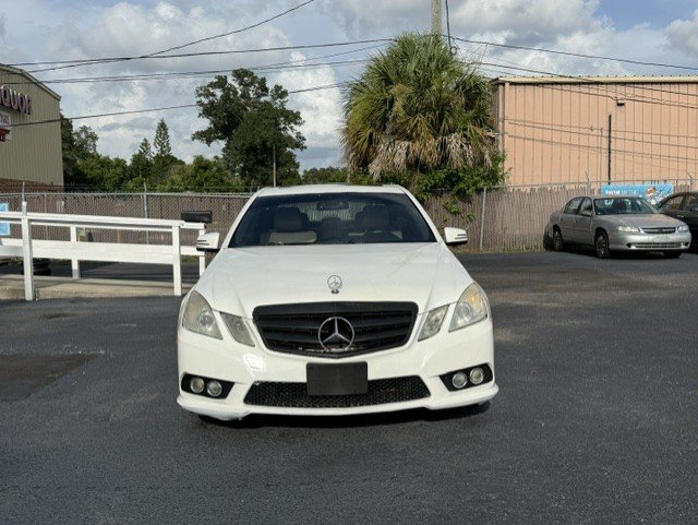 2010 Mercedes-Benz E-Class - $3,888