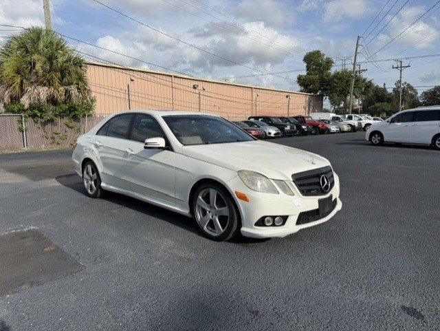 2010 Mercedes-Benz E-Class - $3,888