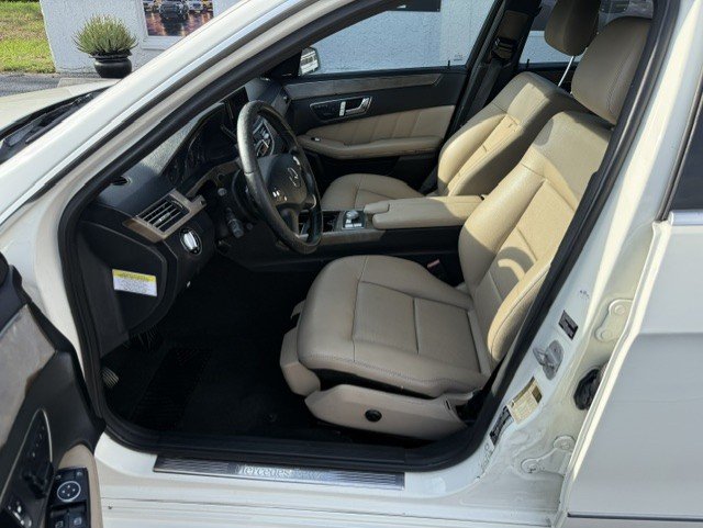 2010 Mercedes-Benz E-Class - $3,888