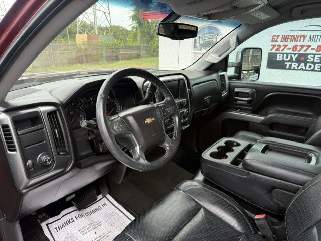 2017 Chevrolet Silverado 1500 - $16,888