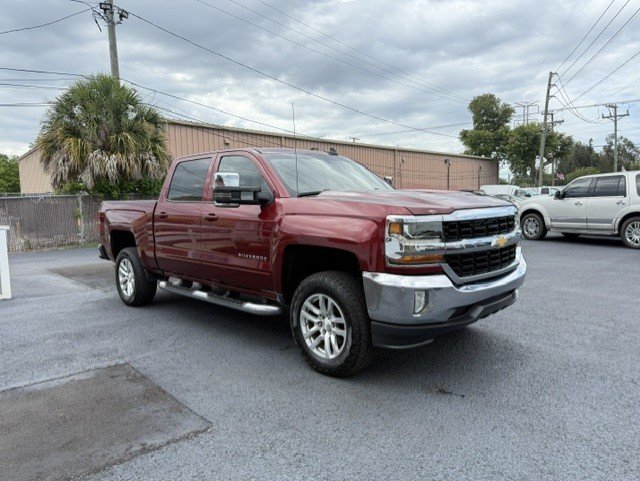 2017 Chevrolet Silverado 1500 - $16,888