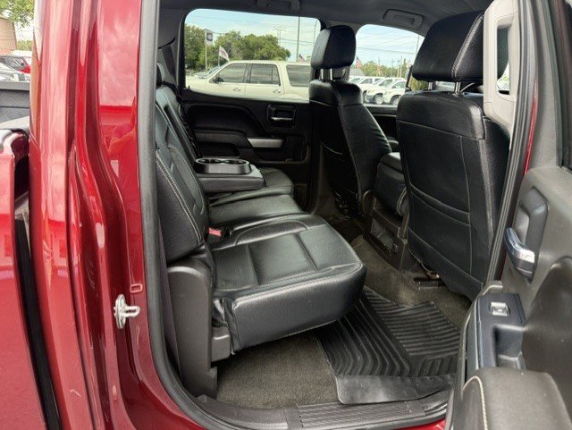 2017 Chevrolet Silverado 1500 - $16,888