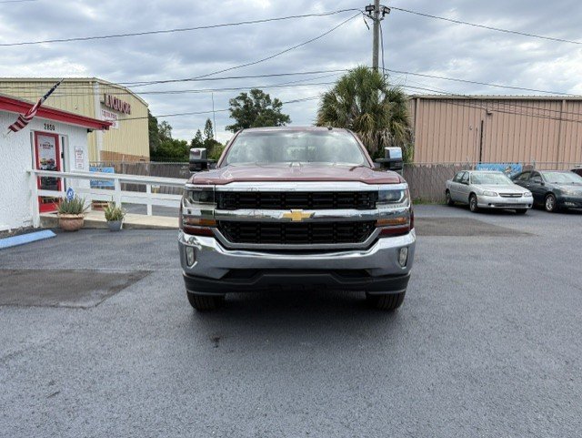 2017 Chevrolet Silverado 1500 - $16,888