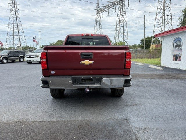 2017 Chevrolet Silverado 1500 - $16,888