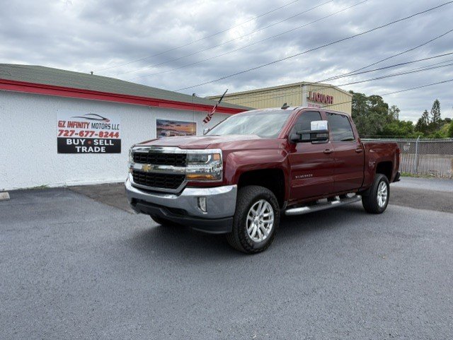 2017 Chevrolet Silverado 1500 - $16,888