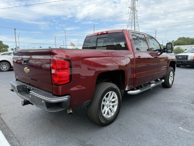2017 Chevrolet Silverado 1500 - $16,888