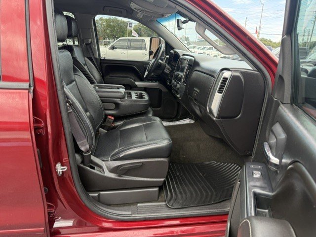 2017 Chevrolet Silverado 1500 - $16,888