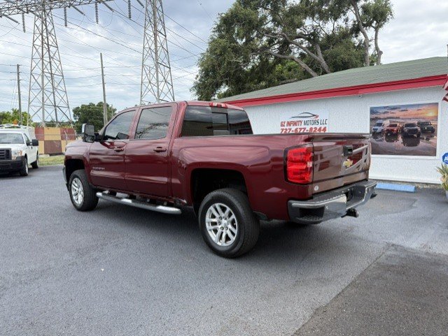 2017 Chevrolet Silverado 1500 - $16,888