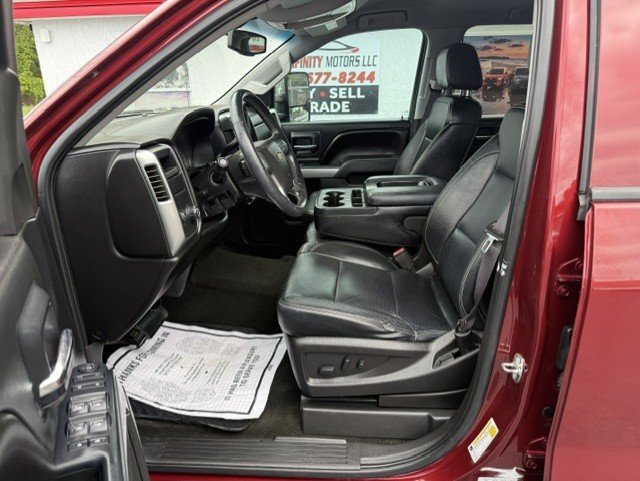 2017 Chevrolet Silverado 1500 - $16,888