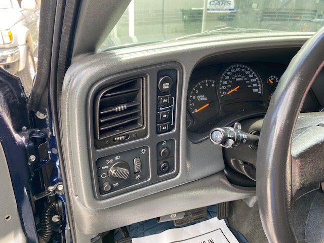 2005 Chevrolet Silverado 1500 Work Truck photo