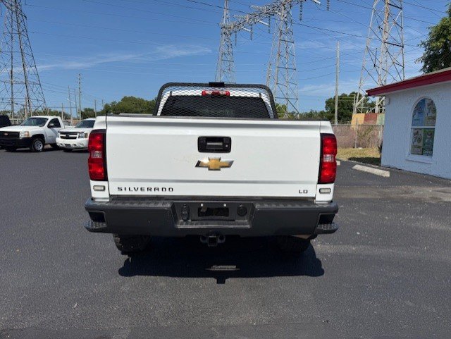 2019 Chevrolet Silverado Ld - $14,888