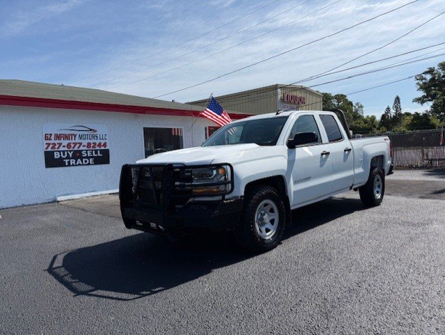 2019 Chevrolet Silverado Ld - $14,888