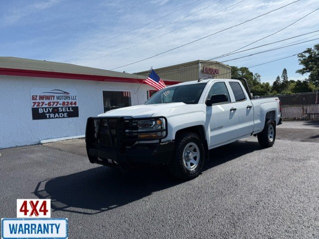 2019 Chevrolet Silverado Ld - $14,888