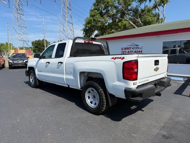 2019 Chevrolet Silverado Ld - $14,888