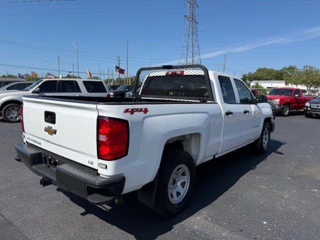 2019 Chevrolet Silverado Ld - $14,888