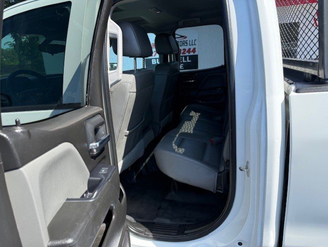 2019 Chevrolet Silverado Ld - $14,888