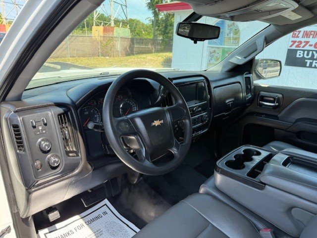 2019 Chevrolet Silverado Ld - $14,888