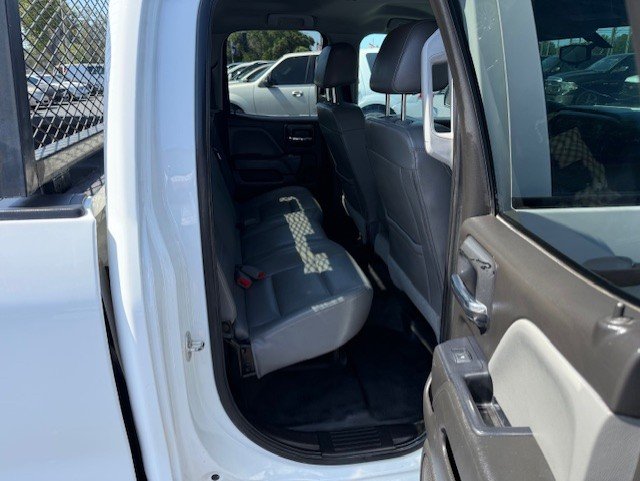 2019 Chevrolet Silverado Ld - $14,888