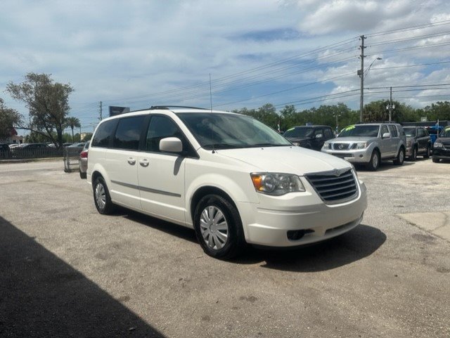 2010 Chrysler Town & Country Touring photo