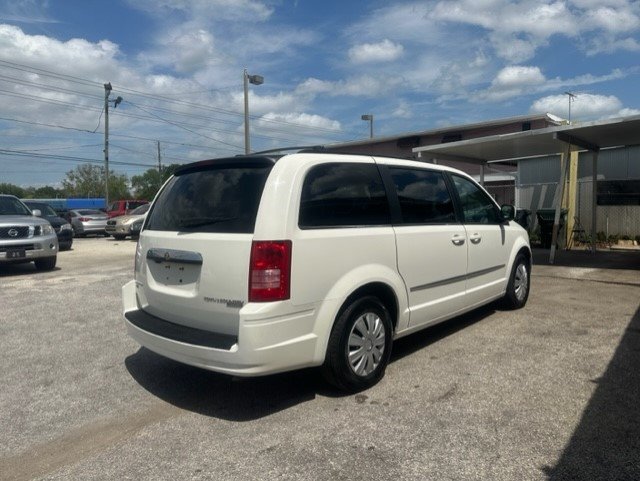 2010 Chrysler Town & Country Touring photo