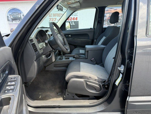 2010 Jeep Liberty - $4,888