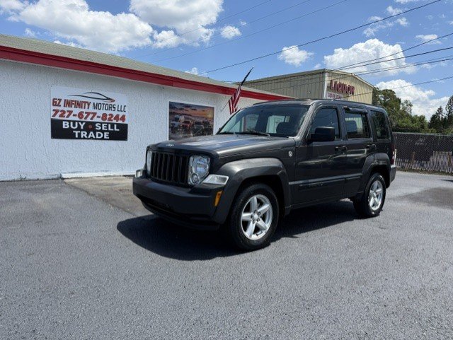2010 Jeep Liberty - $4,888