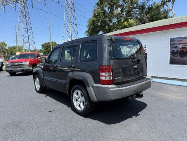 2010 Jeep Liberty - $4,888