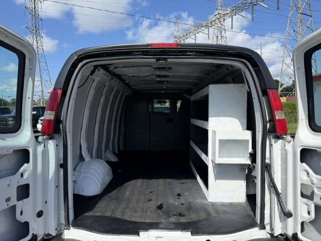 2019 Chevrolet Express - $13,888