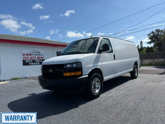 2019 Chevrolet Express - $13,888