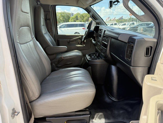 2019 Chevrolet Express - $13,888