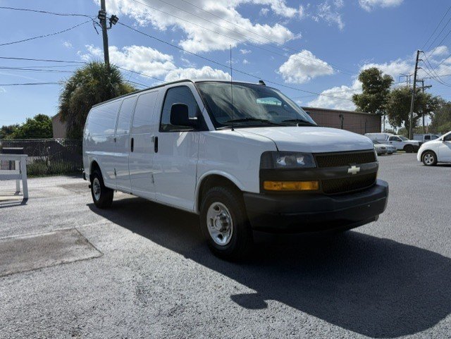 2019 Chevrolet Express - $13,888