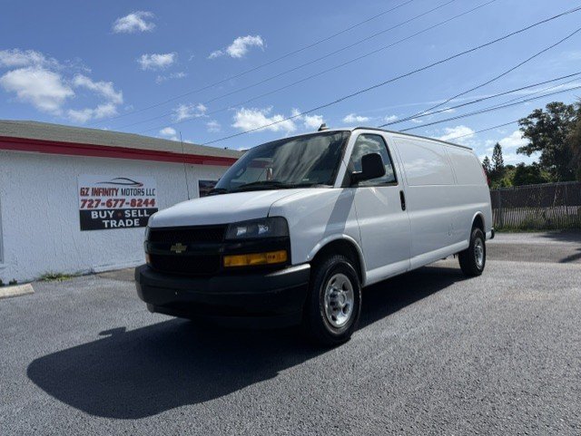 2019 Chevrolet Express - $13,888